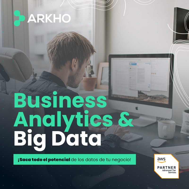 Arkho_io's tweet photo. 👉¡Conoce las tendencias macro para implementar la analítica de datos este 2023!

Más info en nuestro blog, escrito por Naydith Terrazas, Delivery Manager de vertical D&amp;A en ARKHO
https://t.co/SBpppZ7qbG

¡Contáctanos!
contacto@arkho.io

#ARKHO #AWSPartners #Bigdata #Analytics https://t.co/qsWasOyoOK