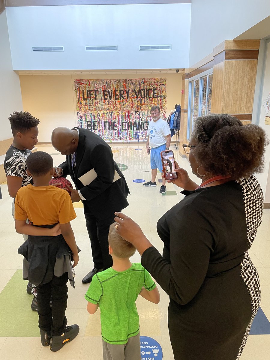 Chapel HillCarrboro City Schools on Twitter "Thanks to UNC