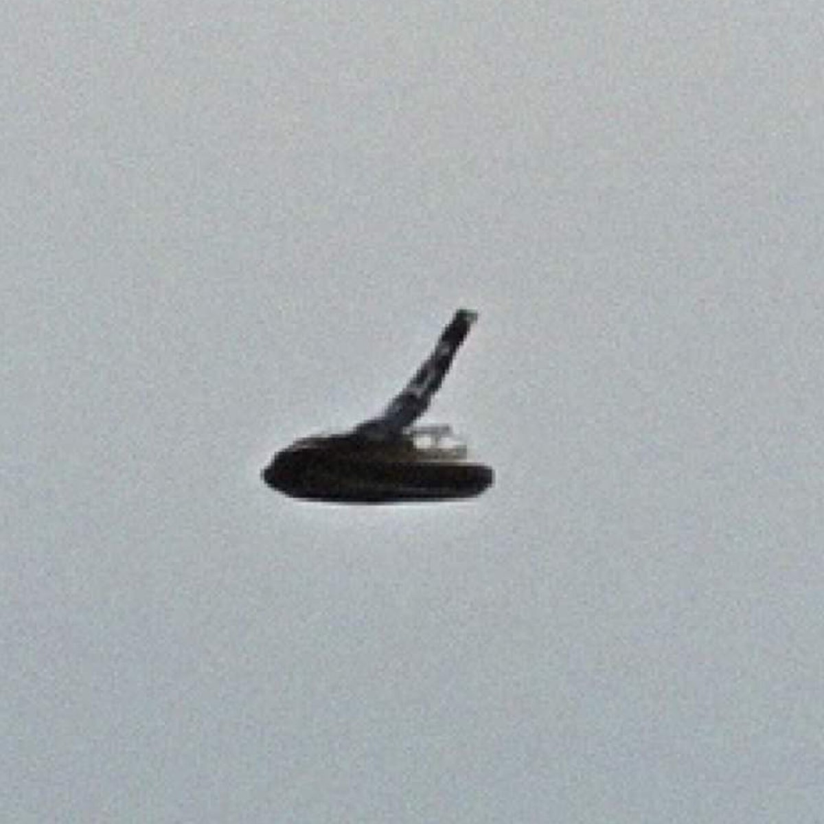 CHILE UFO tweet media