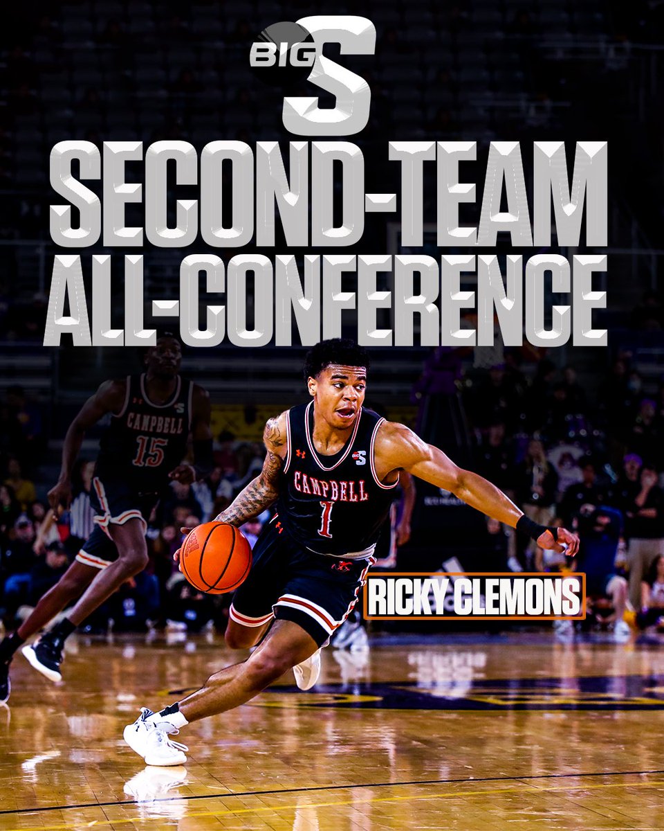 Campbell Basketball tweet media