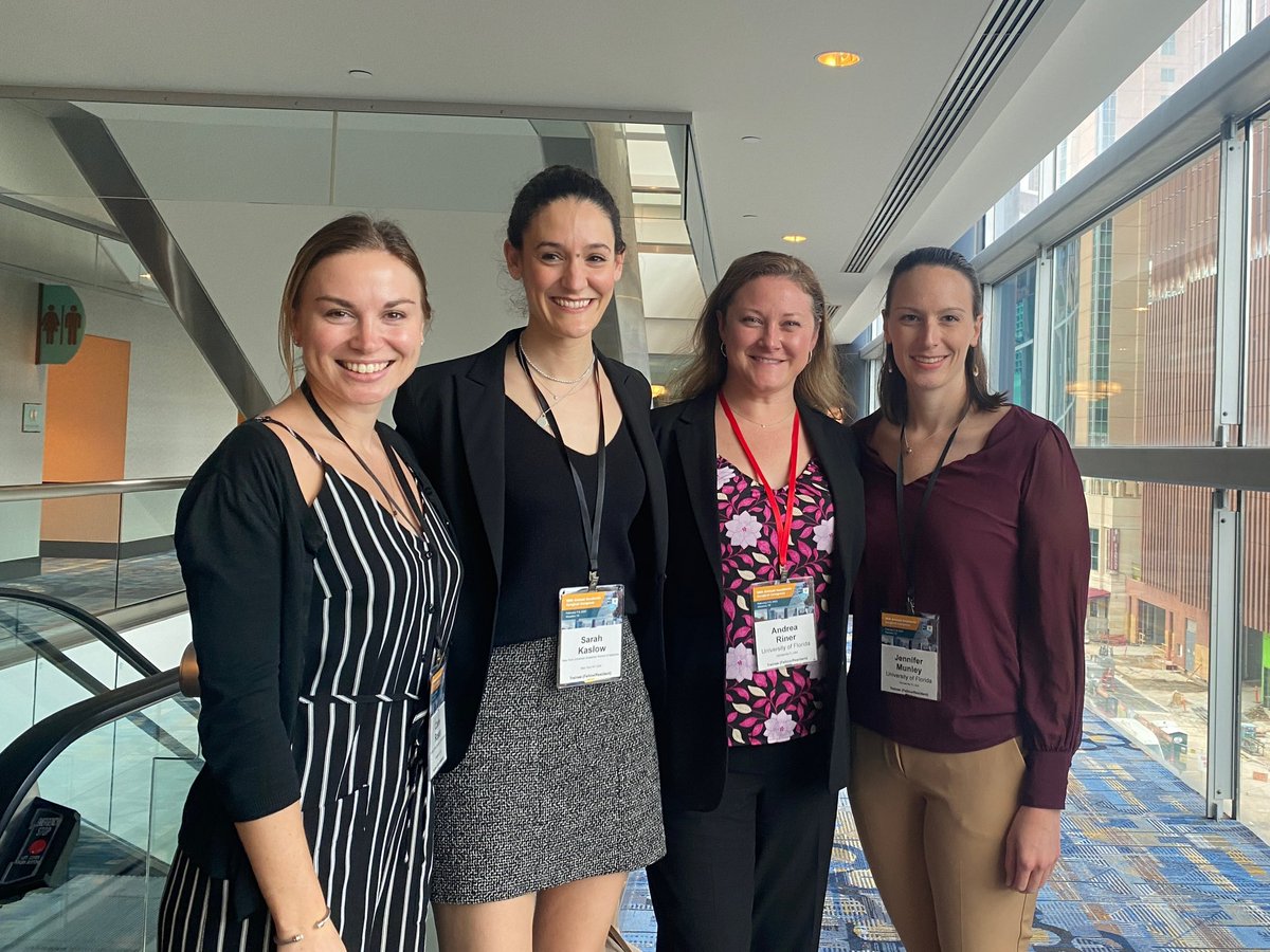 NYU Langone General Surgery Residency (@nyugsom_surgres) on Twitter photo PGY2, Sarah Kaslow, presented her work on guideline adherence in gastric cancer treatment at the Academic Surgical Congress a few weeks ago and even got to run into some old med school classmates! Excellent work, Sarah! <a href="/UMmedschool/">University of Maryland School of Medicine</a> #ASC2023 #surgeryresidency #MedEd #MedTwitter PGY2, Sarah Kaslow, presented her work on guideline adherence in gastric cancer treatment at the Academic Surgical Congress a few weeks ago and even got to run into some old med school classmates! Excellent work, Sarah! <a href="/UMmedschool/">University of Maryland School of Medicine</a> #ASC2023 #surgeryresidency #MedEd #MedTwitter