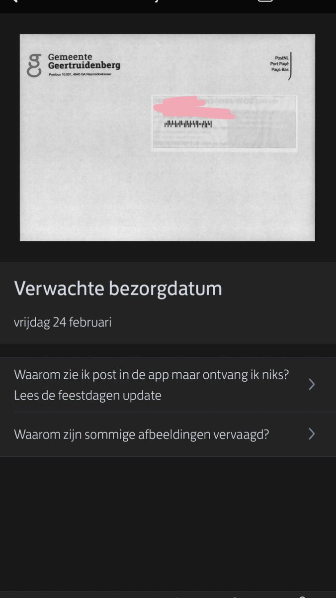 Nicole de Bruijne tweet media