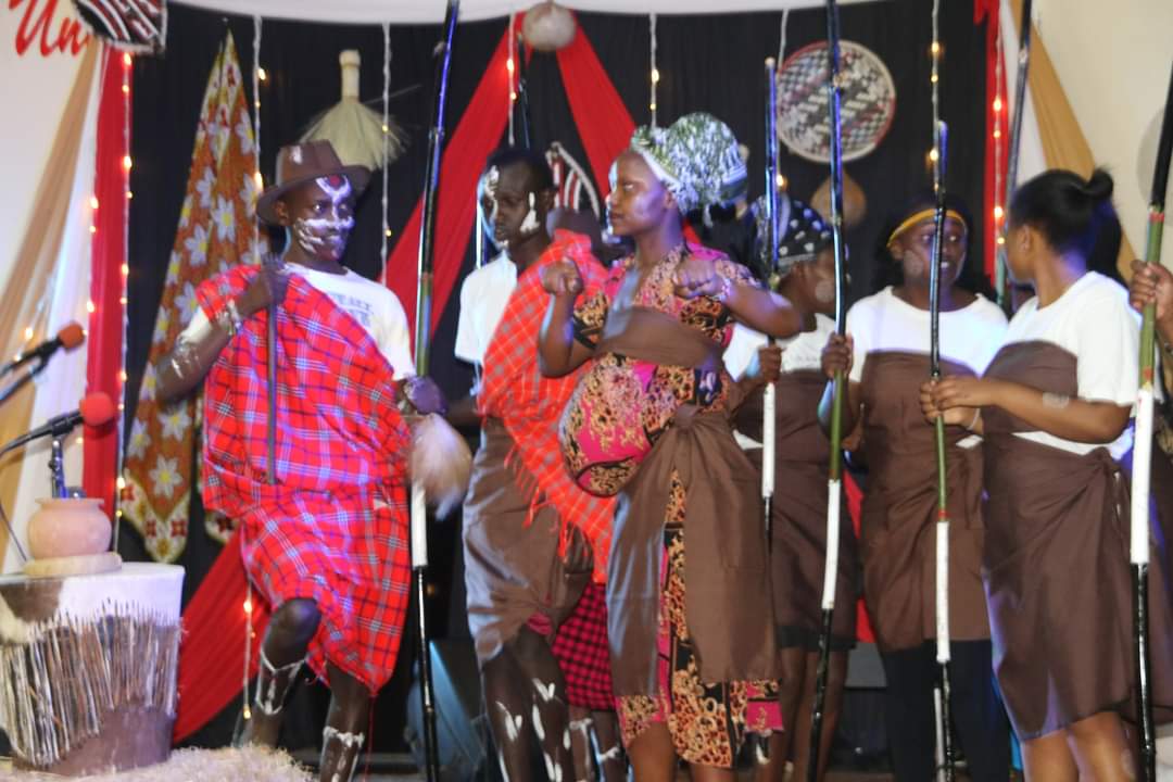 DoS_AIU's tweet photo. A glance of what day one of #AIUCultureWeek2023 has been.
Indeed our diversity inspires our unity @AIU_uni Community.

Great presentation from the #Kalenjin Community. https://t.co/Q2DkyrTG5y