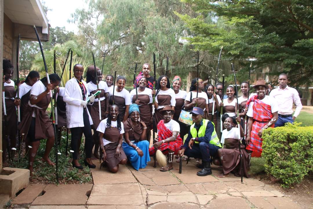 DoS_AIU's tweet photo. A glance of what day one of #AIUCultureWeek2023 has been.
Indeed our diversity inspires our unity @AIU_uni Community.

Great presentation from the #Kalenjin Community. https://t.co/Q2DkyrTG5y