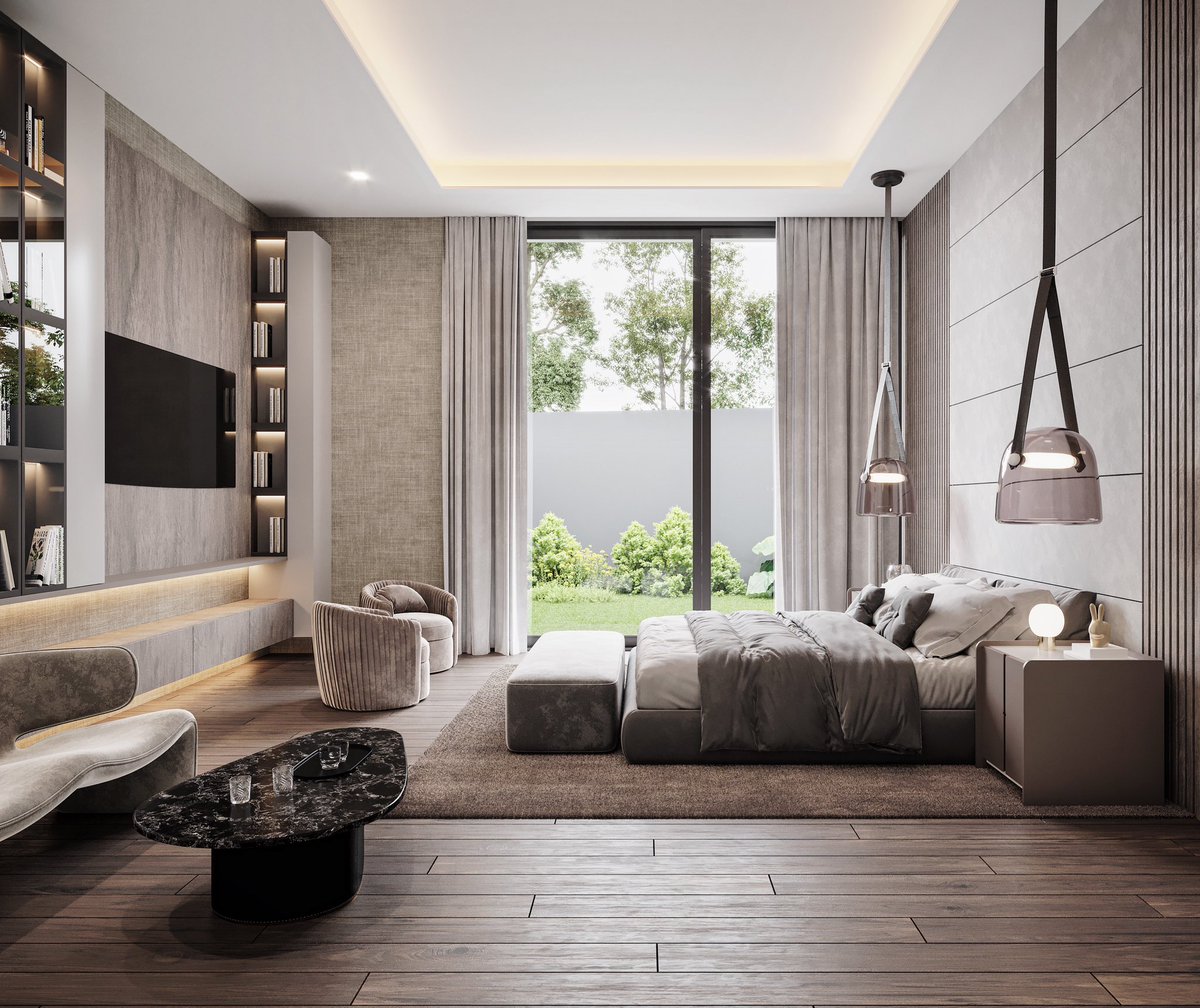 “Design is thinking made visual.”
 - Saul Bass  

#3D #Rendering #architecturedesign