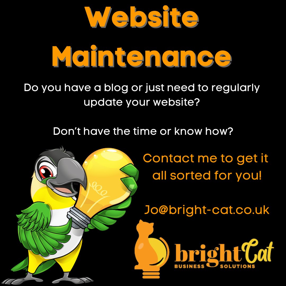 JoONeil12's tweet image. Do you have a blog or just need to regularly update your website? Don’t have the time or know how?

As a tech-savvy VA I can help!

DM me or go to my website. i.mtr.cool/capadpfoms

#virtualassistant #smallbusiness #SmallBizHour