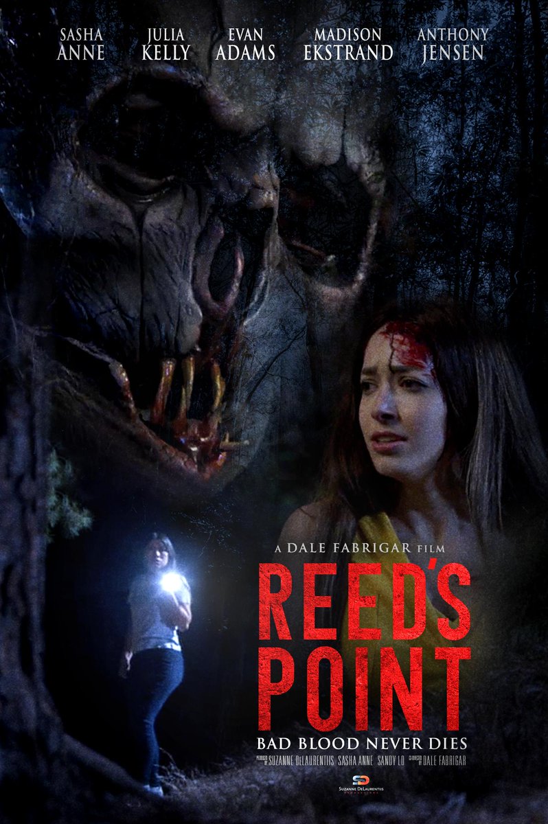 Brassylassy's tweet photo. Time for bad wigs, Jersey Devils and ropey acting, apparently. 181/365
#ReedsPoint #Horror365Challenge https://t.co/E4JWO2dE1Y