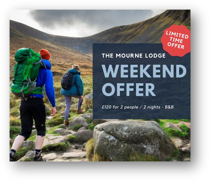 The Mourne Lodge tweet media