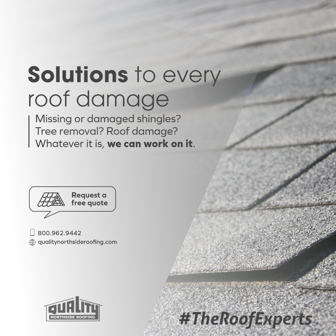 Quality Insulation and Roofing tweet media