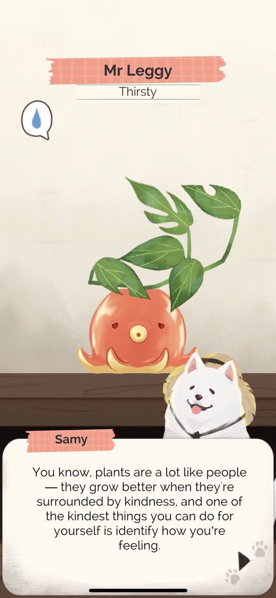 twinleafies's tweet photo. i owe so much of this to the wonderful @lumiinteractive. i’m hoping that starting this account up again will help my headspace the way kinder world has. 💚
• • •
#KinderWorld #SelfCare #SoftGame #MobileGame 💫 https://t.co/vQrz234lNB