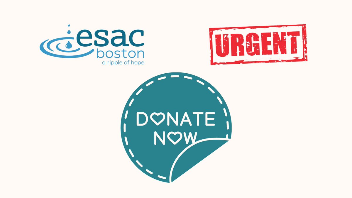 ESACBoston's tweet image. Due to immediate changes with SNAP and MassHealth &amp;amp; new requirements to re-qualify ALL existing recipients - we need your help! Donations help us help Seniors navigate this tedious process &amp;amp; save lives!

❤️‍🩹 Help us by donating today, please click here➡️ buff.ly/3MJwLhQ