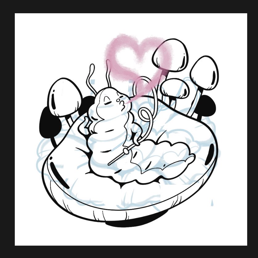 Very behind on work this month because I've had multiple deadlines and had to go to several doctor visits so I'm not done with this yet but today is the last day to secure a slot!! 