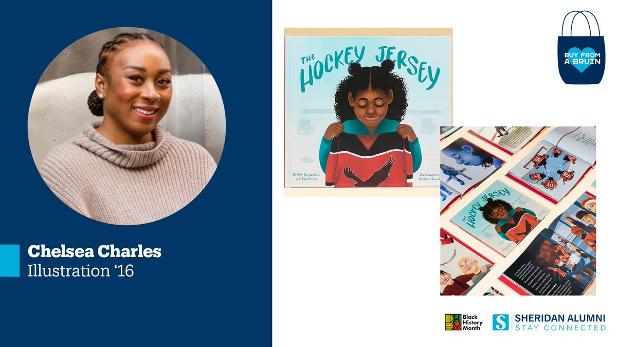 Sheridan Alumni tweet media