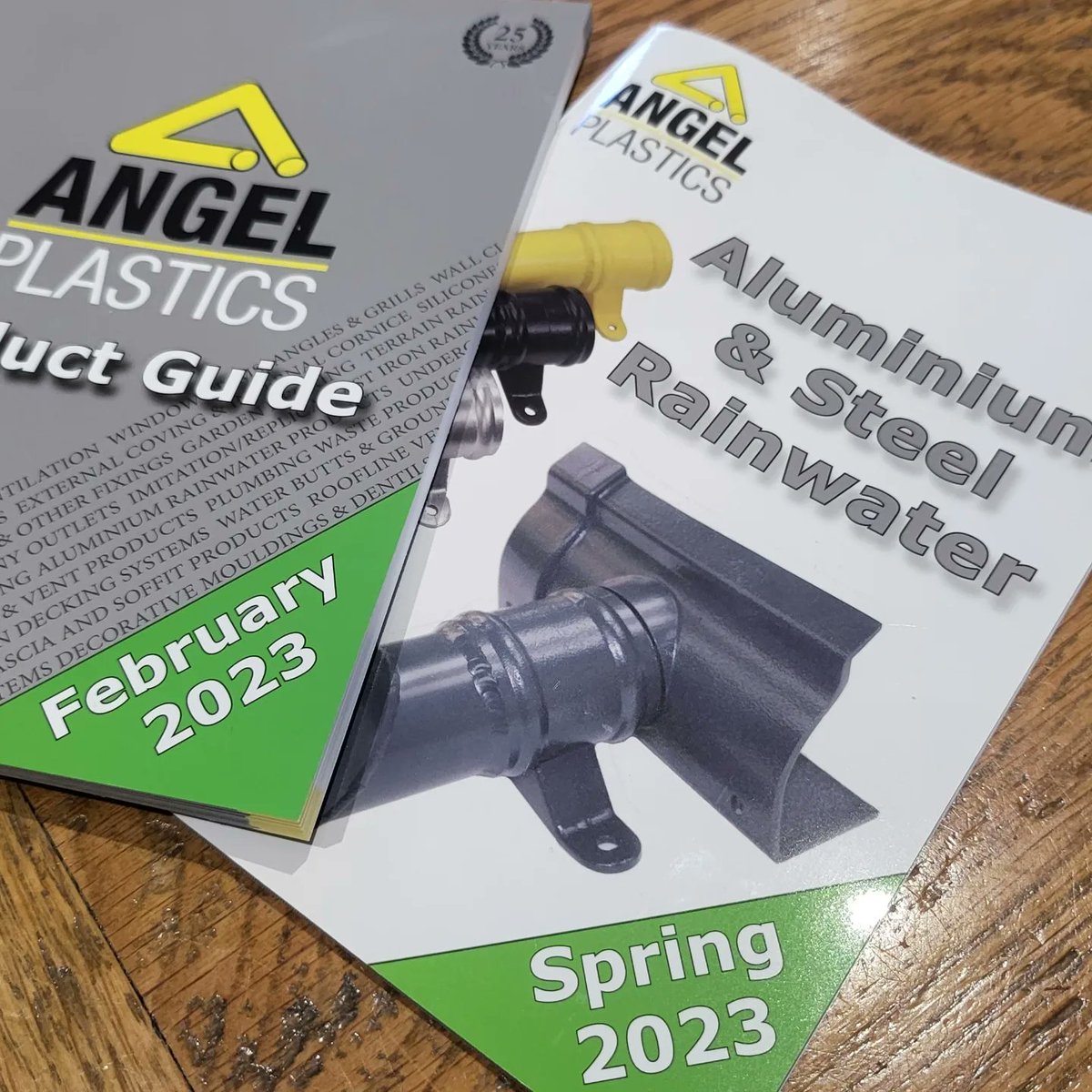 Angel Plastics tweet media