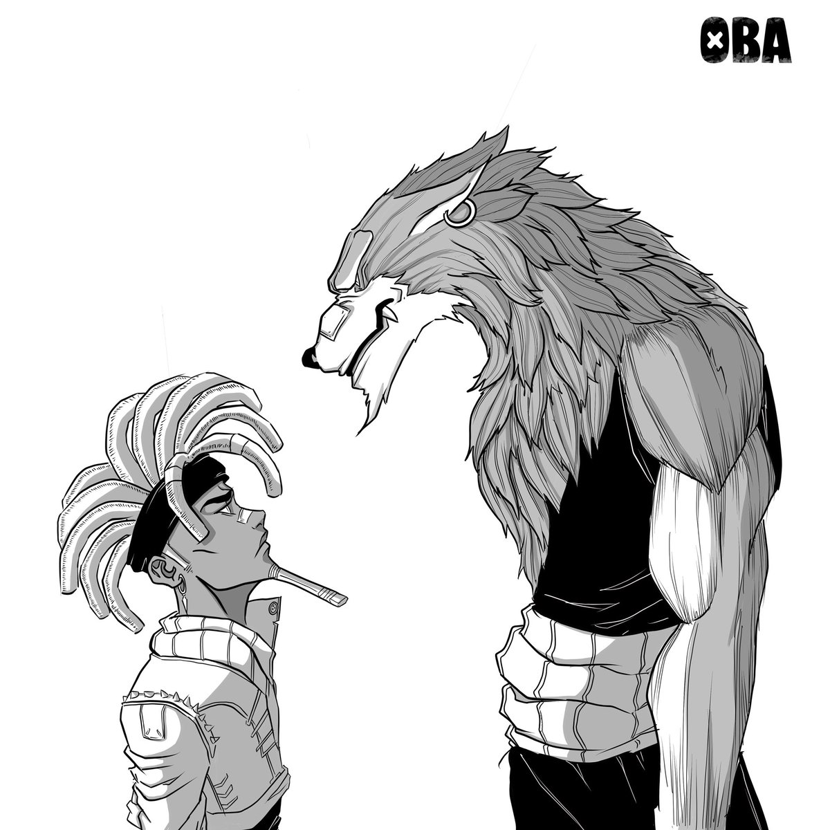 OBA CNFT | SOLD OUT tweet media