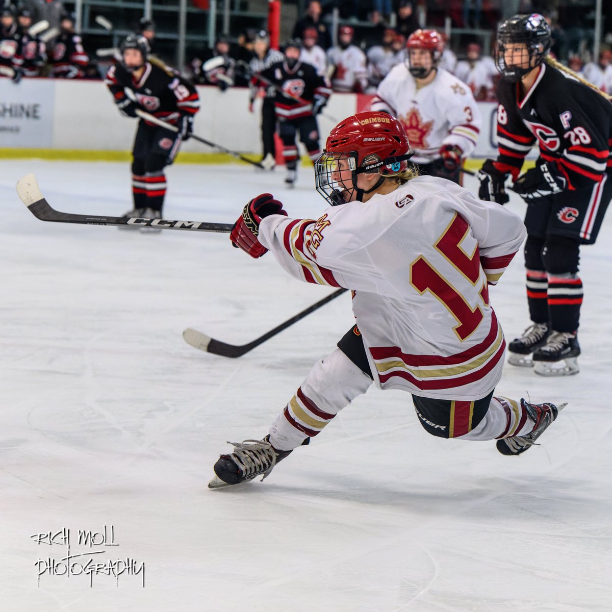 The Maple Grove girls hockey team had another great year, just coming up short against Centennial in the Section Championship. These are just a few of their highlights from the game, see more by going to to: richmollphotography.smugmug.com/Hockey-High-Sc… <a href="/MGgirlshockey/">MGSH Girls Hockey Boosters</a> <a href="/MG_Girls_Hockey/">Crimson Girls Hockey Booster</a> <a href="/MGActivities/">Crimson Activities</a>