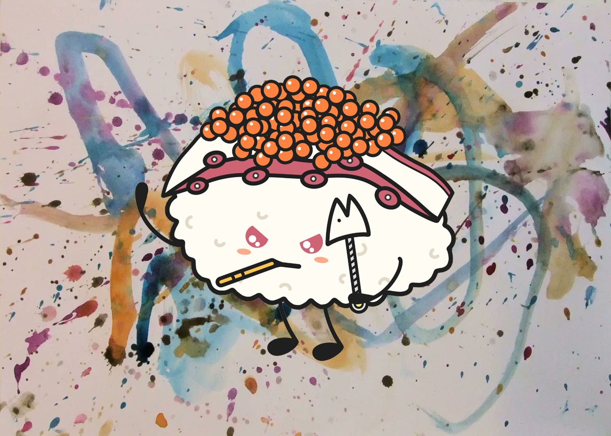 RAW-BELLIOUS ART CONTEST!!!

Show us your DOODLES, your HAIKU POETRY, your AI-GEN ART, YOUR MACRAME!!! ANYTHING!!!

Make it EMOTIONAL! Make it OBSCENE!  Make it… !RAW!!!

POST YOUR DOPE SUSHEES FAN ART FOR A CHANCE AT A !RAW LIST (WL)!!!  

The contest ends in seventy-two hours.