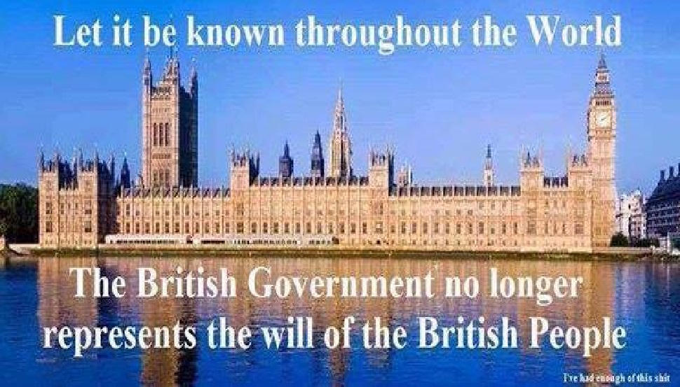 Britain_People's tweet image. &quot;We know they are lying. They know they are lying. They know that we know that they are lying. We know that they know that we know they are lying.

And still they continue to lie.&quot;

- Alexander Solzhenitsyn

#SystemIsCorrupt