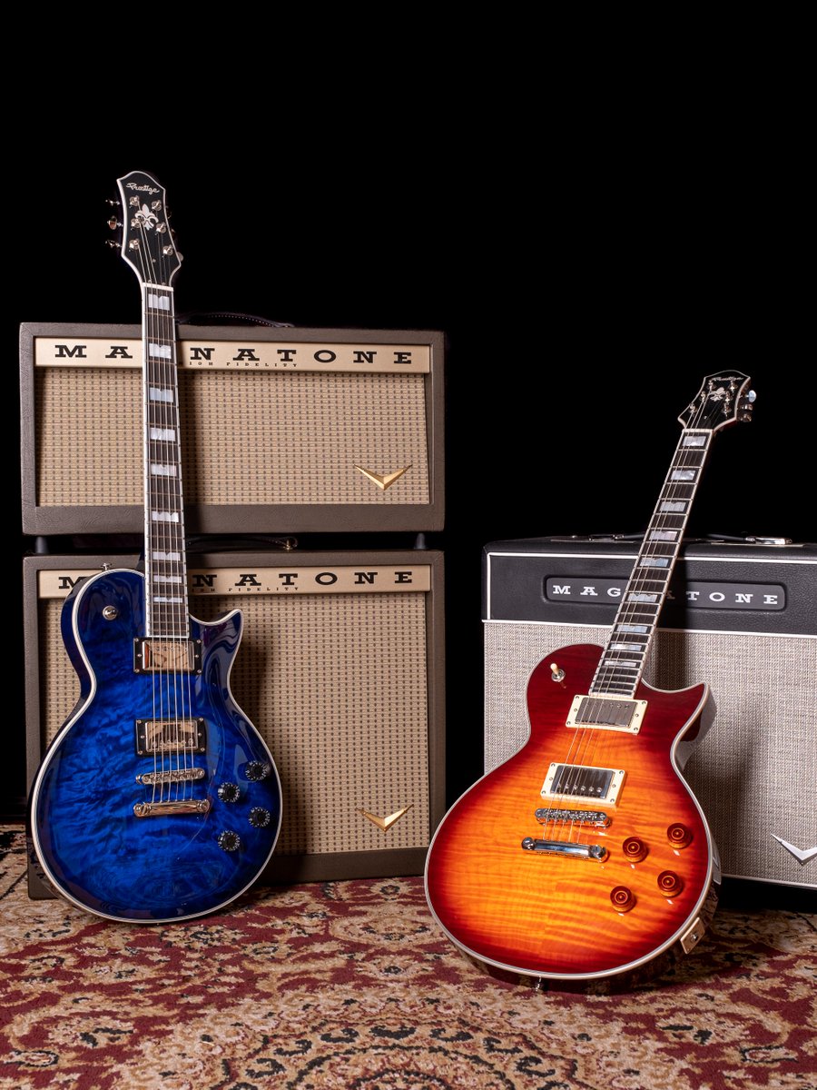 Prestige Guitars tweet media