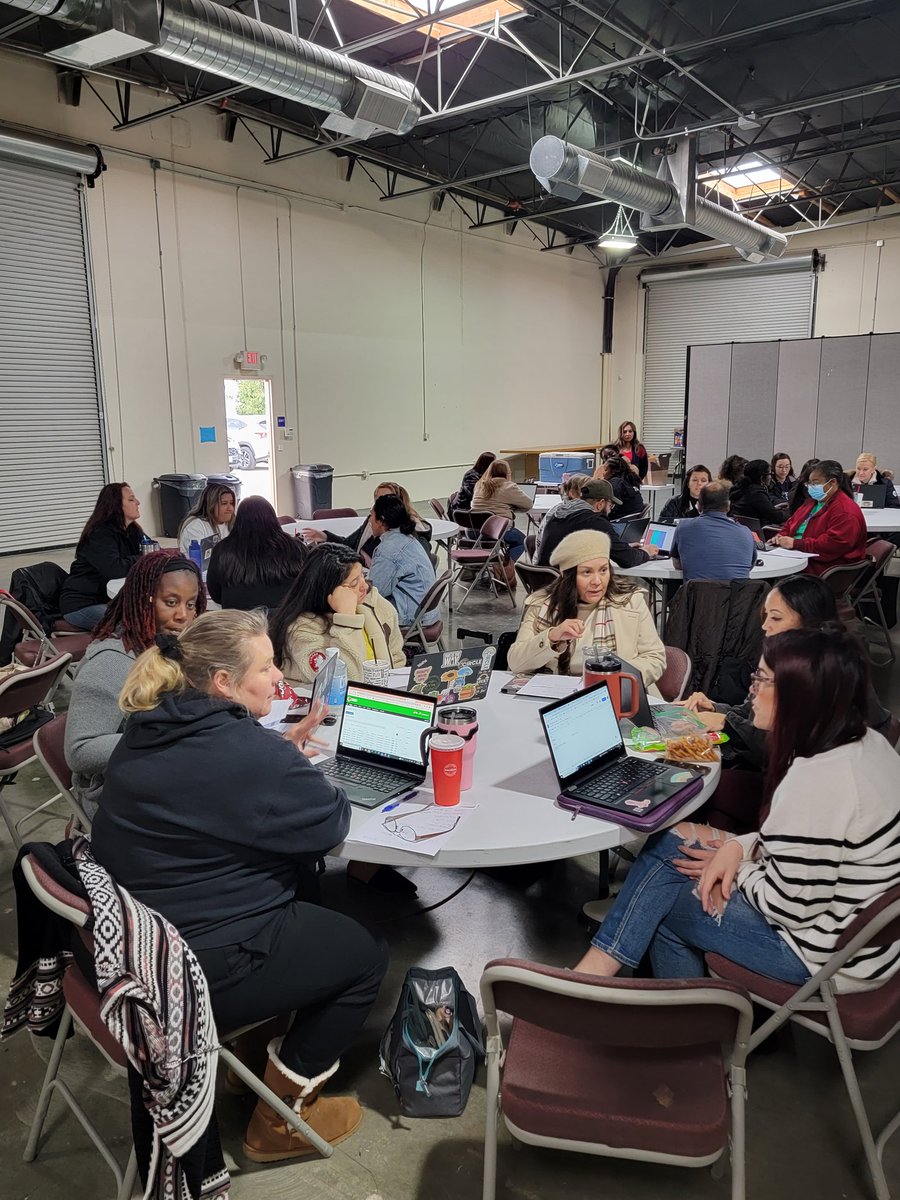 Elementary to Secondary Vertical Articulation Time for our Special Education Teachers