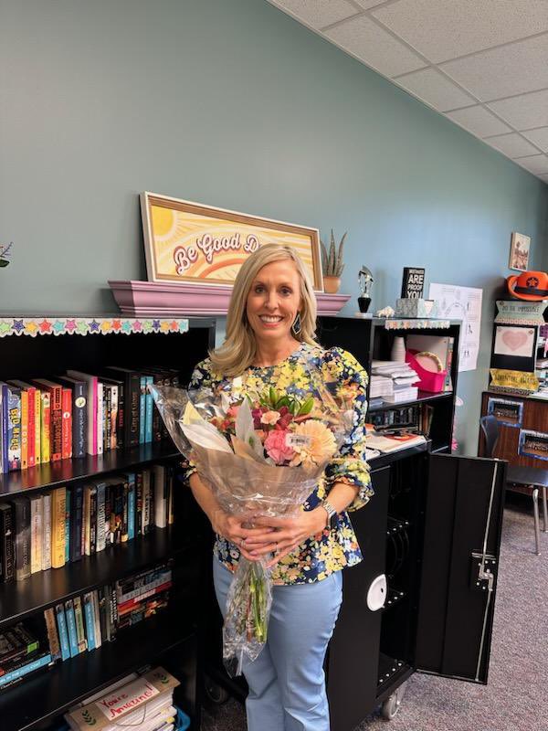 willis_jv's tweet image. Today we celebrate our A+ Teachers of the year @TISDCPJHS Congratulations to Victoria Hagan ELA &amp;amp; Taylor Rowell ELA !!! Thank you do all that y’all do for our campus. #Rockstars #SuccessNothingLess