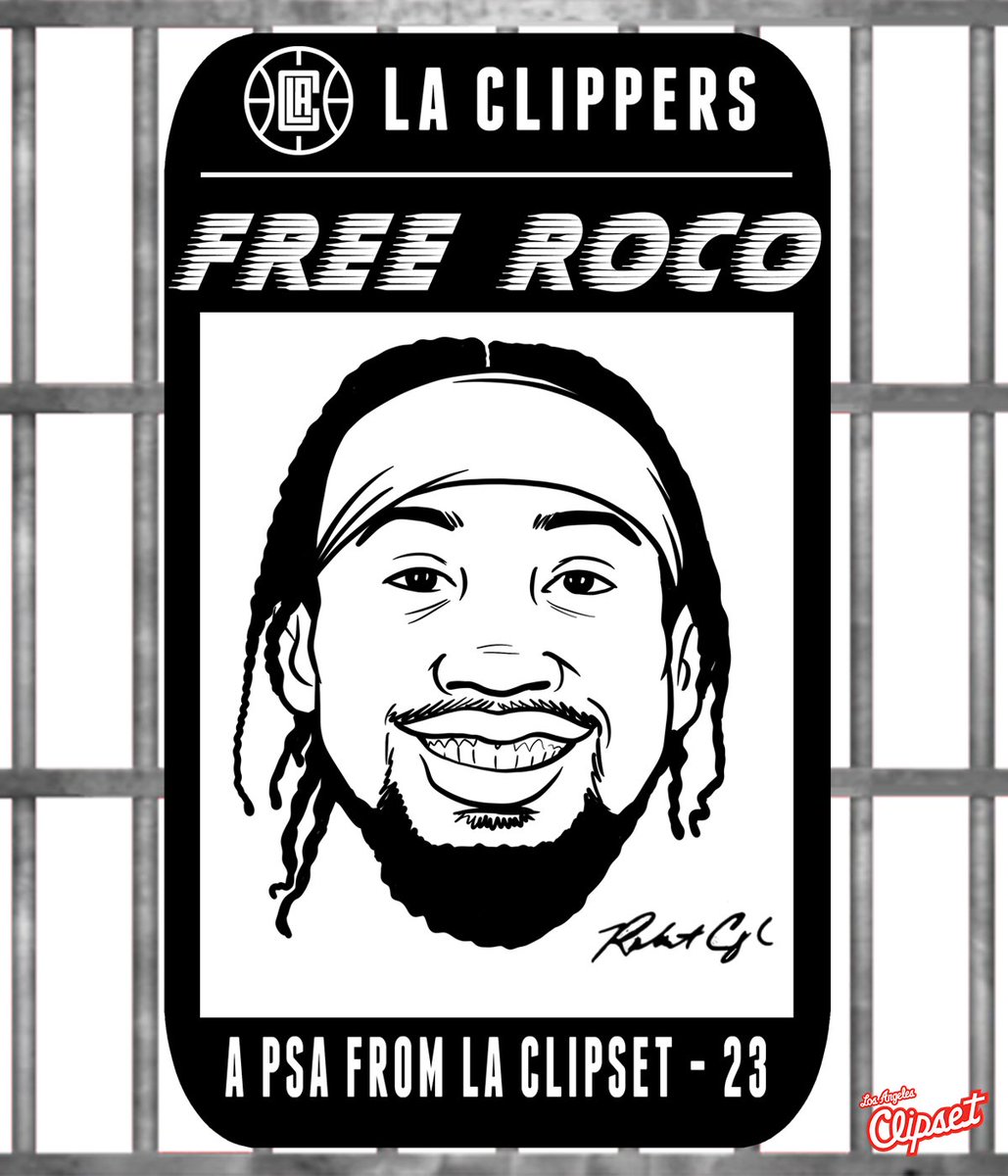 Enough is enough Ty!!! #ClipperNation #Clipset #GoClips