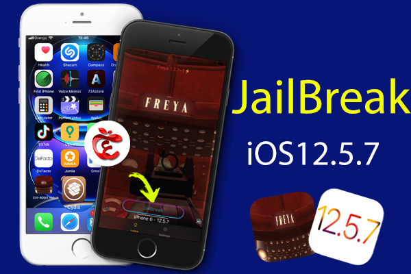 73Abdel2's tweet image. جلبريك iOS12.5.7 | تنزيل جيلبريك Freya jailbreak iOS 12.5.7 بدون كمبيوتر

التفاصيل على الموقع  👇👇
arbandr.com/2023/02/Freya-…

 #freya #جيلبريك #iOS12 #JailbreakiOS12  
#ايفون6