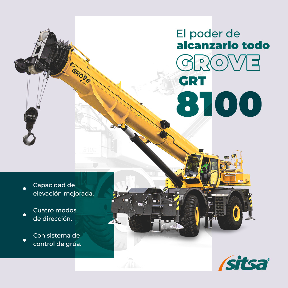 😮Debes saber estos datos de la grúa Grove que harán que sea indispensable para tu negocio.

💻Conoce más en:
bit.ly/Gruas-Grove
