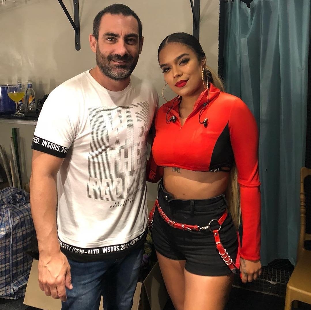 Ha cambiado un poco <a href="/karolg/">LABICHOTA</a> la bichota desde 2018 #karolgeh