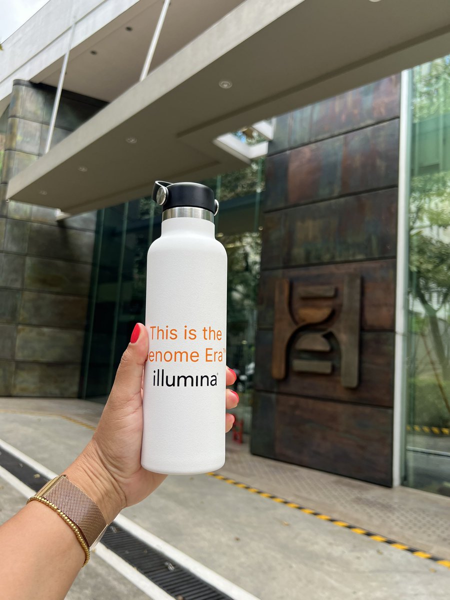 💚💙💜 | This is the genome era, on #RareDiseaseDay and everyday. #Genomics4All #IlluminaProud