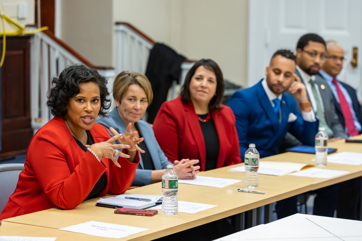 Governor Maura Healey tweet media