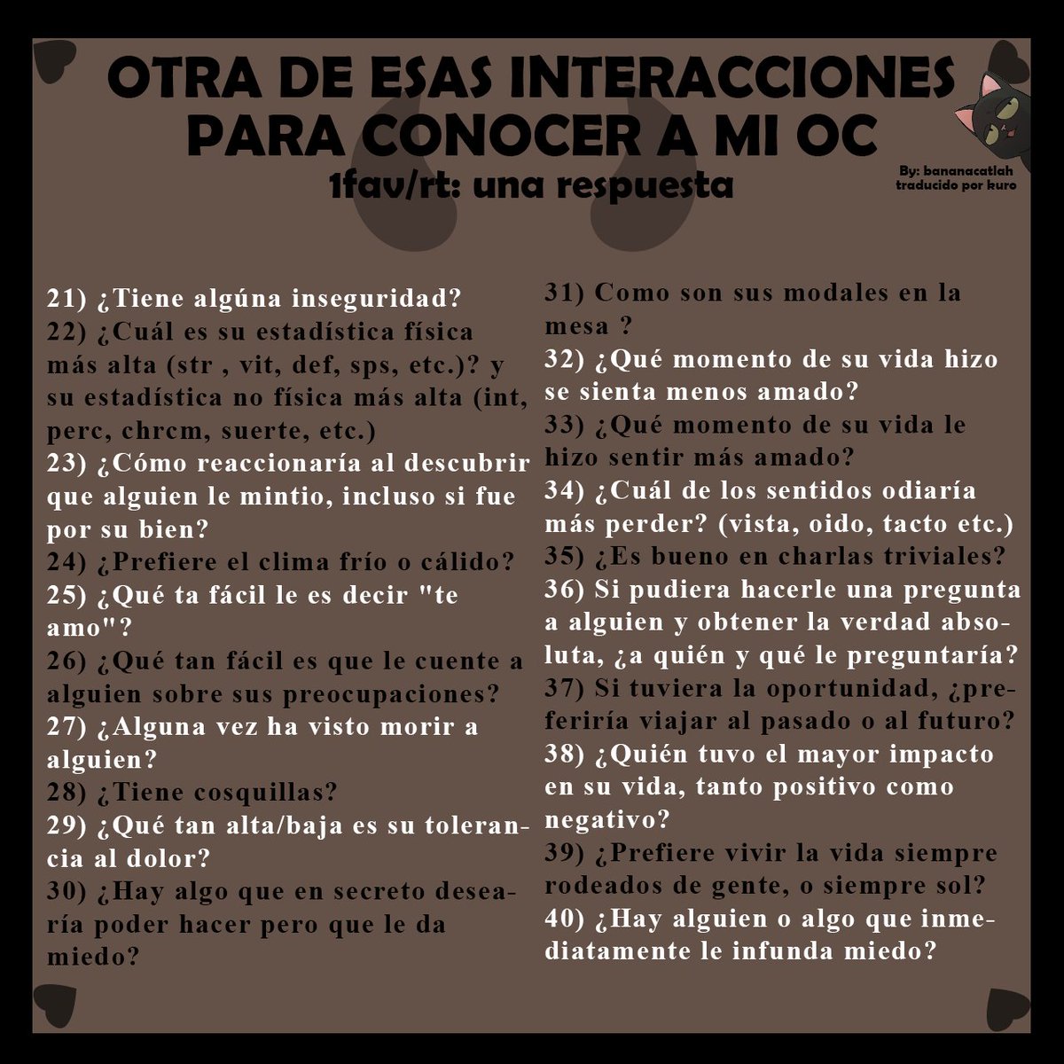 🐍 Así tienen más información de Lis.
