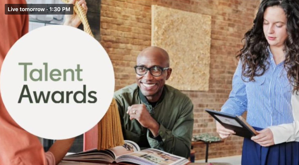 StewartSamkange's tweet image. @LinkedIn Talent Awards categories:

Best Employer Brand on LinkedIn
Best Talent Acquisition Team  
Learning Champion
Search and Staffing Talent Engagement Award
Talent Insights Pioneer

#linkedin #talentawards #poweredbyinsights #africa #awards