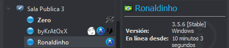 Pues esta ip será parecida a la de la Kings League, de locos
