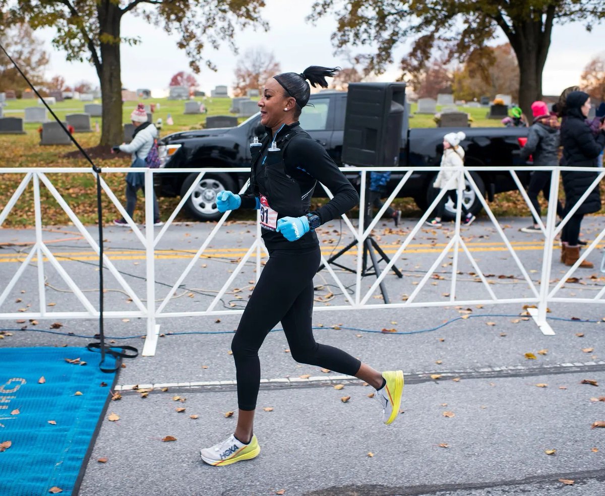 Strength comes in different forms and Sika Henry, the first female African-American Pro Triathlete, has proven hers in many ways. She's a trailblazer &amp; inspiration for women in triathlon and beyond! Read more by <a href="/nytimes/">The New York Times</a>: ms.spr.ly/60165eni4 #BlackHistoryIsAmericanHistory