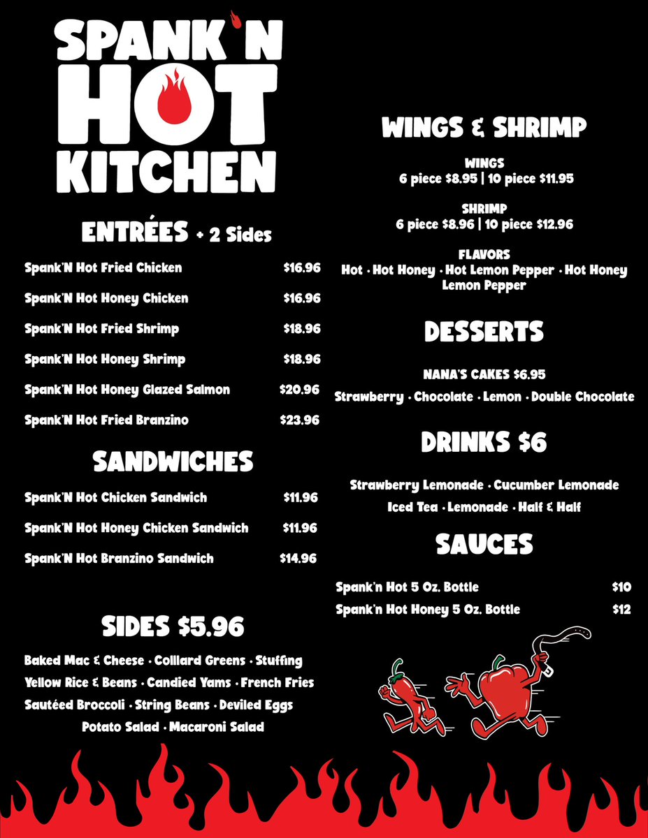 Spank_718's tweet photo. The Day Is Here &amp; I Couldn't B More Grateful &amp; Honored To Share This Moment Wit My People …THIS Saturday MARCH 4th SPANKNHOT KITCHEN WILL OFFICALLY BE OPEN FOR DELIEVERY (Via all food apps) &amp; INSTORE PICK UP ..We @ Spank'n Hot Want 2 Give Thanks 2 Y'all Early For Fuck'n Wit Us . https://t.co/XHZQPgzbnx