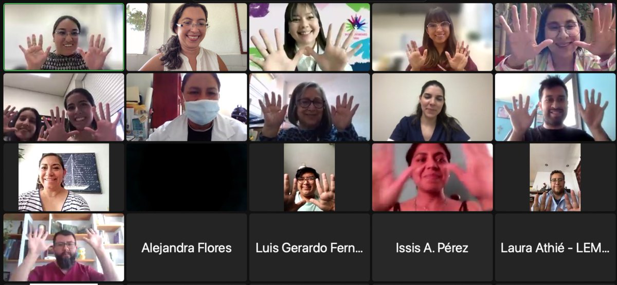 Agradecemos a todos los ponentes y asistentes al 3er Simposio Internacional del Día de las Enfermedades Raras #SIDERmx2023 Tuvimos un excelente evento compartiendo información y experiencias sobre las #EnfermedadesRaras en México y Latinoamérica #RareDiseaseDay2023