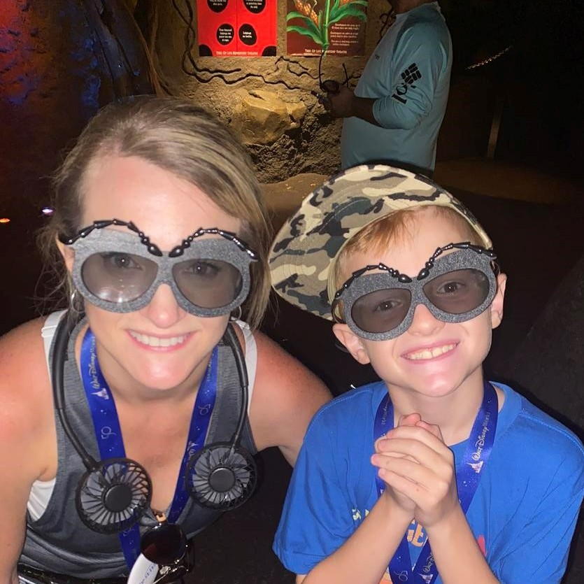 After Jude received a heart transplant, his @waltdisneyworld wish was the chance he needed to reclaim a piece of his childhood and share a unique bond with his mom, who also had a wish as a teen. Celebrate #HeartOfAWish this #AmericanHeartMonth at wish.org/heart 💙