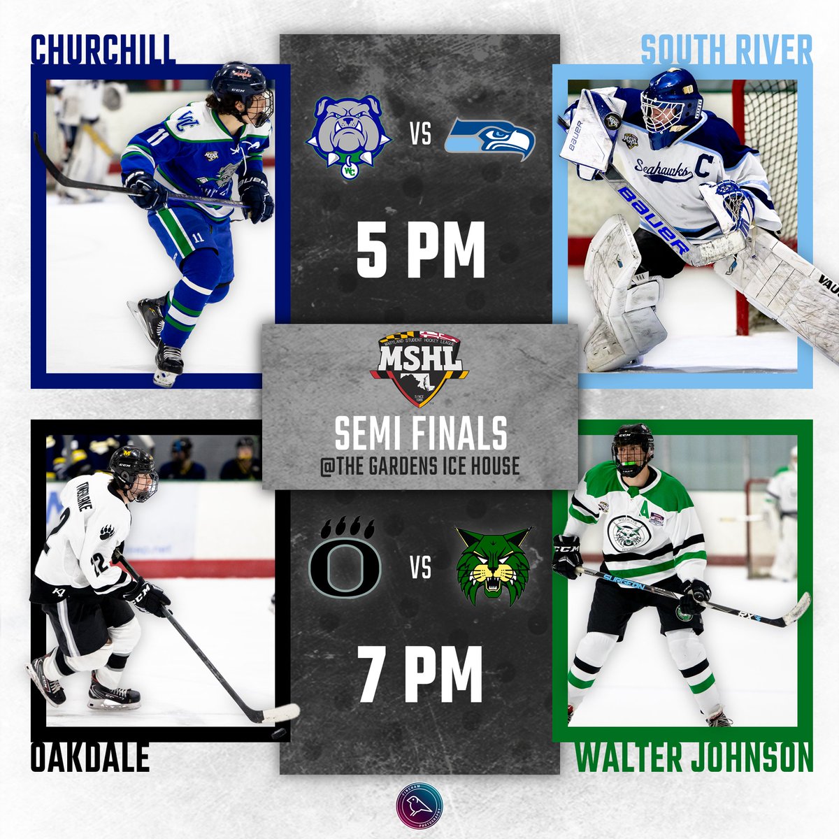 We started the season with 44 teams.
16 teams made the State Tournament 
Then it was 8
Now it is 4
Who will survive Wednesday to meet for The Championship on Friday?

There can be only one!
(h/t to <a href="/finchamphoto/">Chris</a>)