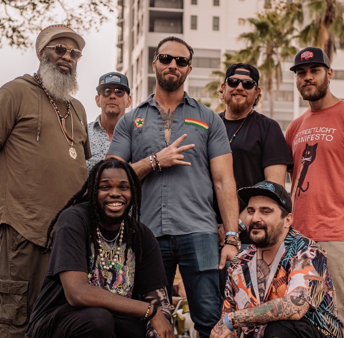 Propaganjah3's tweet photo. Some shots from #osfest in downtown #Sarasota #Florida over this past weekend w the amazing @BadBoysOfReggae @RagingFyah @JahMovementBand and so many more! Check out https://t.co/TwmjZgijC8 for more info! https://t.co/0M23cM7HDD