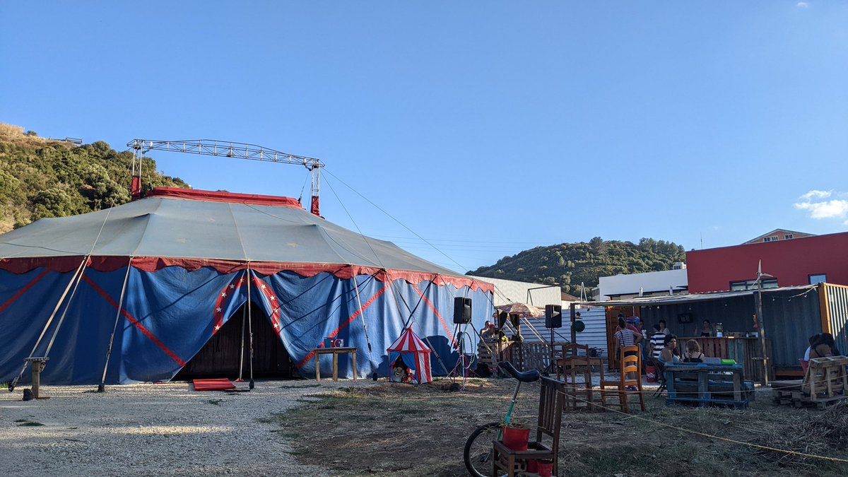 Ready for clowning in Portugal this March 
summerclownschool.com