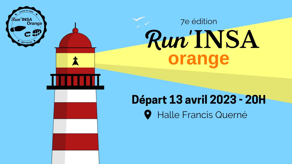 Run'INSA tweet media