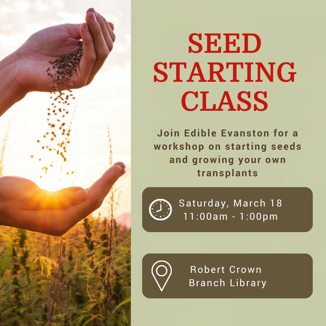 Evanston Public Lib. tweet media