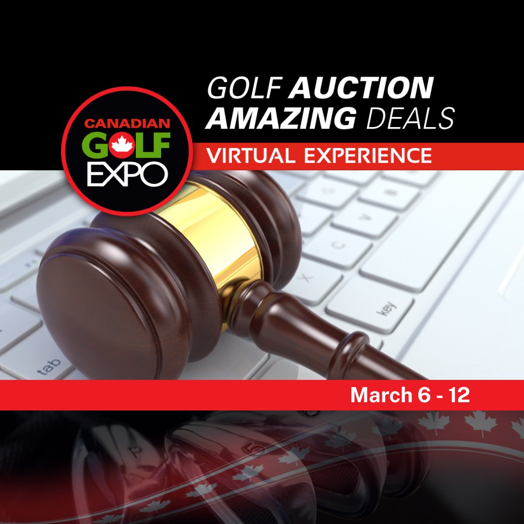 Canadian GOLFEXPO tweet media