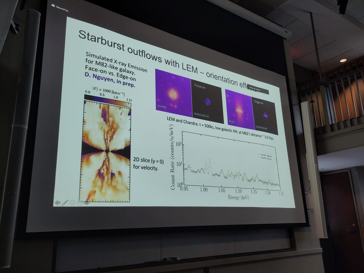 LEMXray's tweet photo. #LEMXray and #AGN? YES! Kim Weaver, Dave Pooley, Ryan Pfeifle: LEM opens new discovery space for **physics** of local #AGN, #AGNoutflows, high-z AGN, LISA synergies, dual AGN, #BHBspins, soft X-ray line diagnostics, spectral determination of orientation, and so much more! https://t.co/luNlo6pNVa