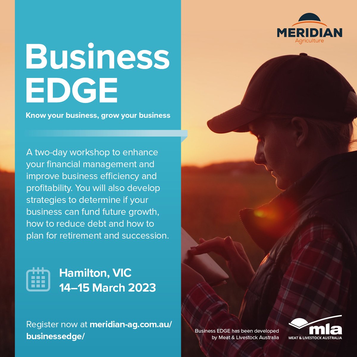 Meridian Agriculture tweet media