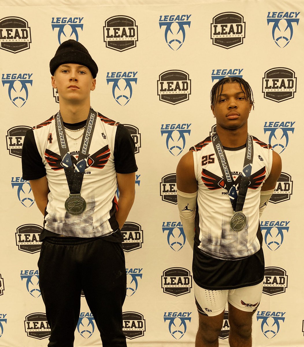 Legacy Football Organization tweet media