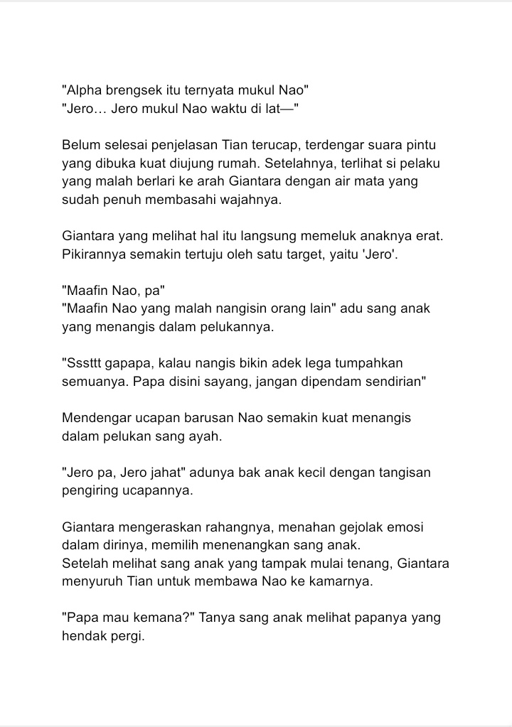 CA💜 on Twitter "Tw//⚠️ Mention of self harm and blood"