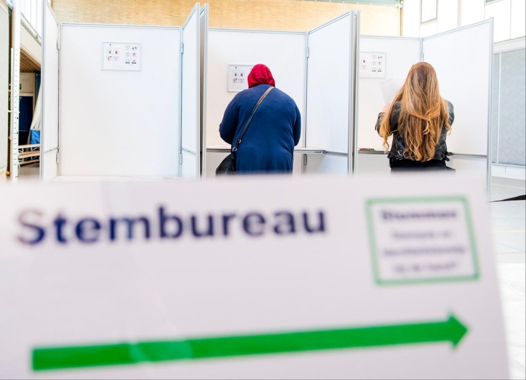 Vrijwilligerspunt Alphen tweet media