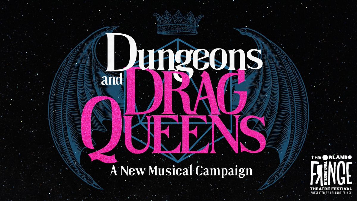 supermikayla's tweet image. i can now officially announce that i will be working on a new musical called ‘dungeons and drag queens’ as their music director and transcriber! 

the cast is amazing and hilarious so you definitely won’t wanna miss this one! it’s set to debut this may at the orlando fringe :)